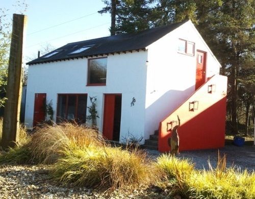 The Village Studio Apartments Moate Eksteriør billede
