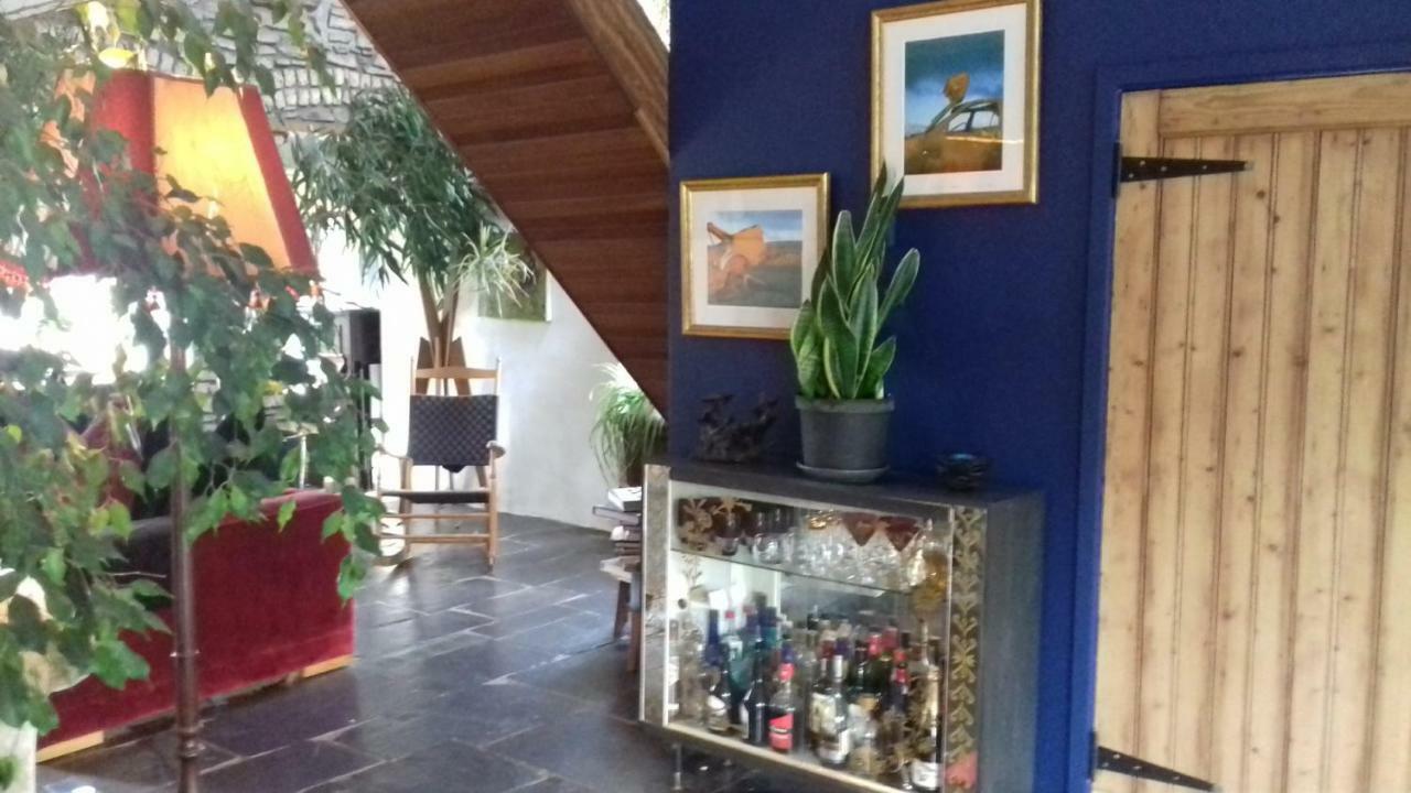 The Village Studio Apartments Moate Eksteriør billede