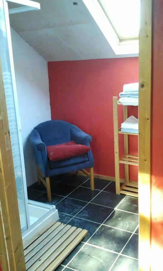 The Village Studio Apartments Moate Eksteriør billede