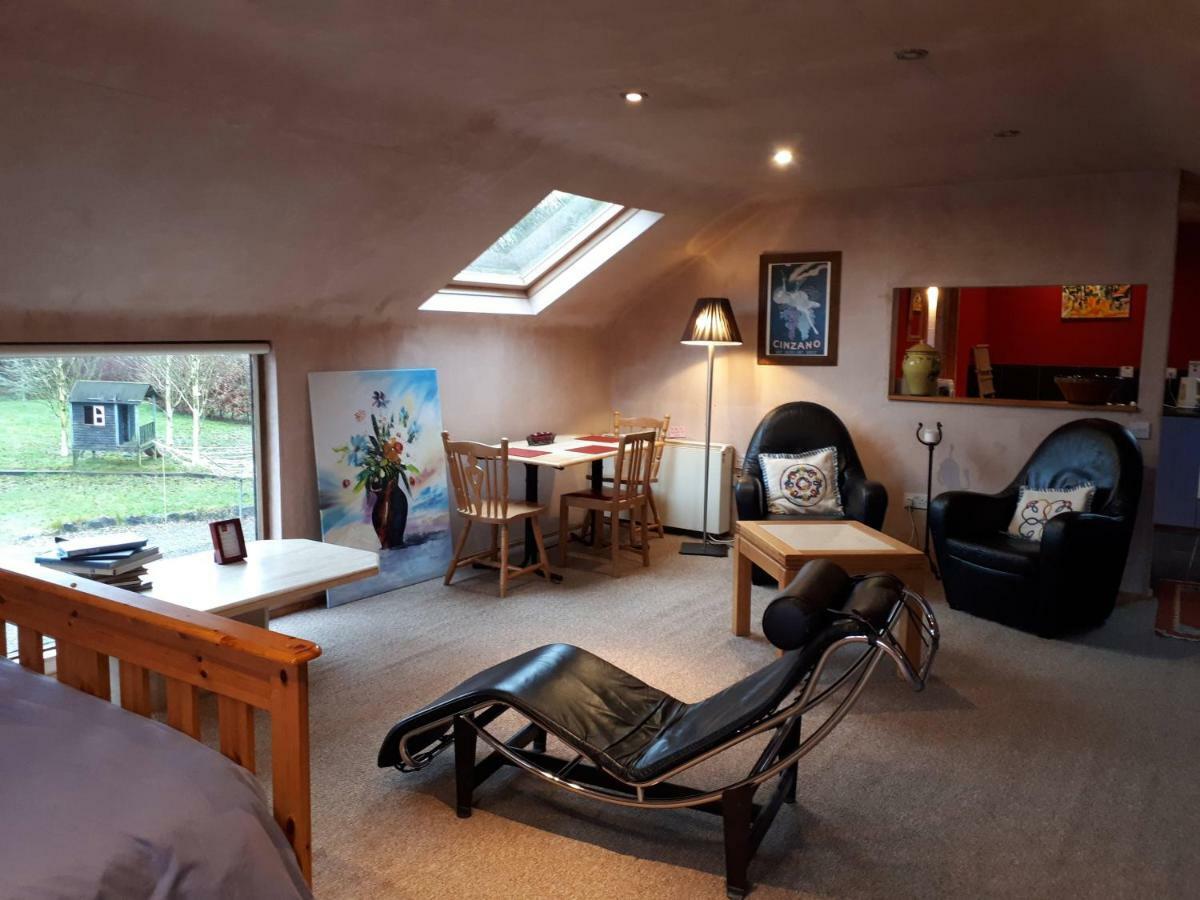 The Village Studio Apartments Moate Eksteriør billede