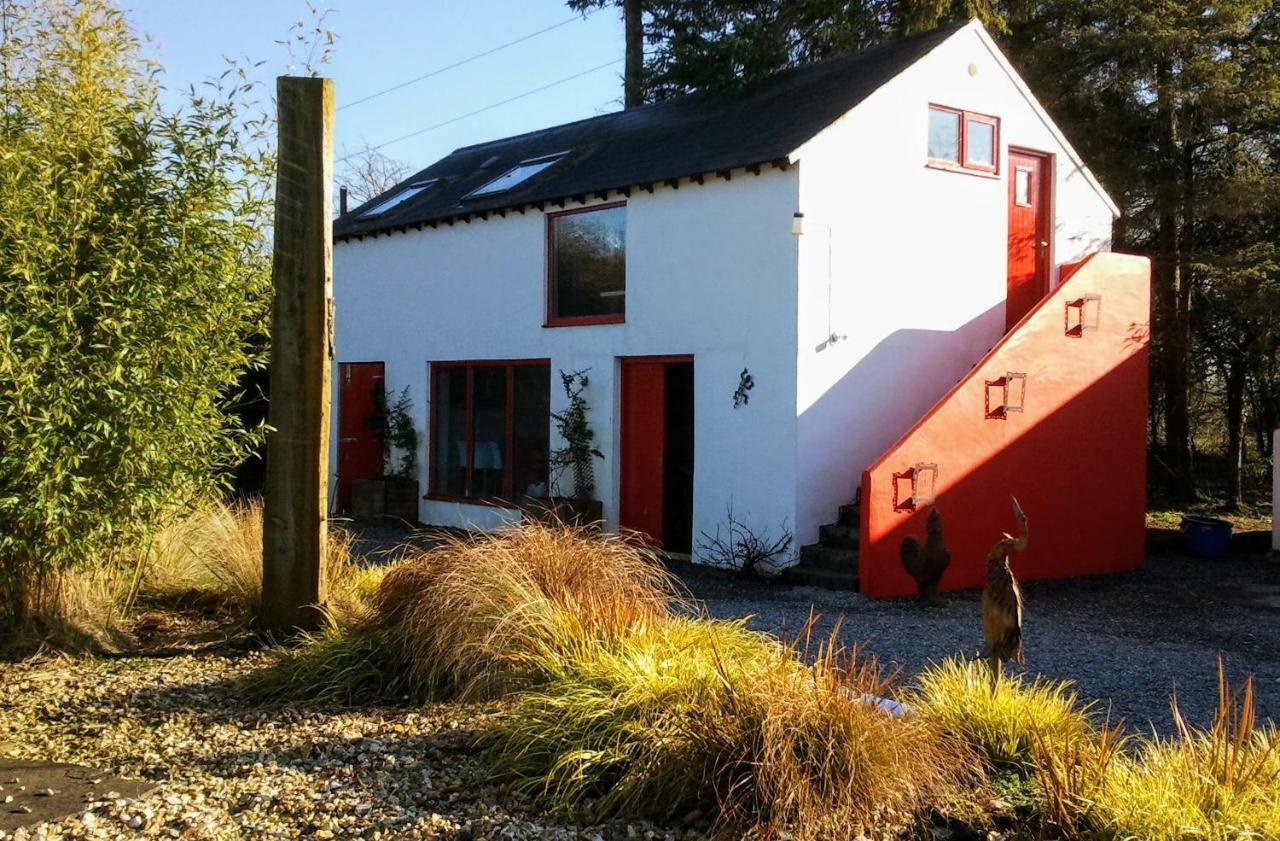 The Village Studio Apartments Moate Eksteriør billede